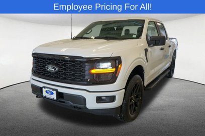 New 2025 Ford F150 STX w/ STX Black Appearance Package