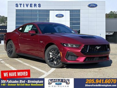 New 2025 Ford Mustang GT