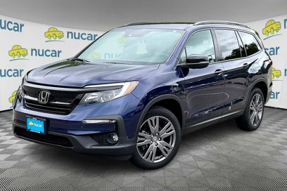 Used 2022 Honda Pilot Sport