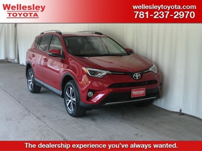 Used 2016 Toyota RAV4 XLE