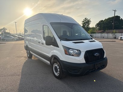 Used 2021 Ford Transit 250 148 High Roof w/ Load Area Protection Package