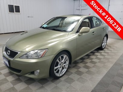 Used 2006 Lexus IS 250