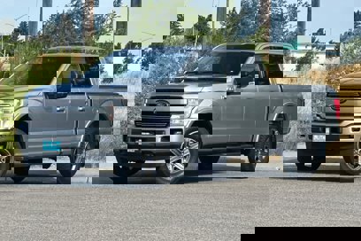 Certified 2020 Ford F150 Lariat