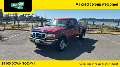 Used 1998 Ford Ranger XLT