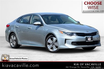 Used 2017 Kia Optima EX
