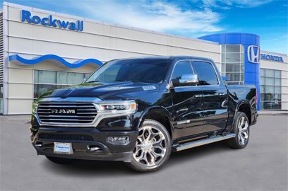 Used 2022 RAM 1500 Limited w/ Body Color Bumper Group