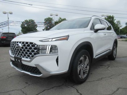 Used 2023 Hyundai Santa Fe SEL w/ Premium Package