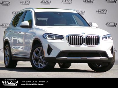 Used 2022 BMW X3 sDrive30i w/ Premium Package