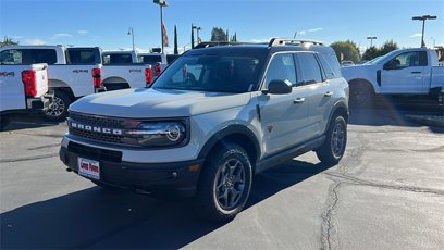 New 2024 Ford Bronco Sport Badlands
