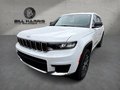 New 2025 Jeep Grand Cherokee L Limited
