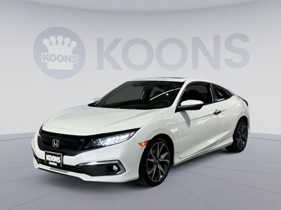 Used 2019 Honda Civic Touring