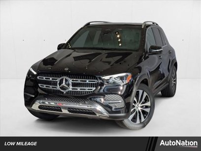 Used 2025 Mercedes-Benz GLE 450e 4MATIC