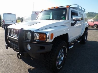 Used 2006 HUMMER H3 Luxury