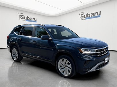 Used 2021 Volkswagen Atlas SE