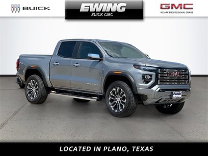 New 2026 GMC Canyon Denali