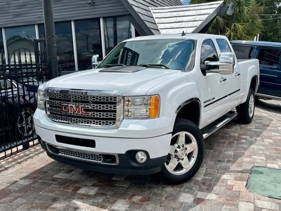 Used 2011 GMC Sierra 2500 Denali