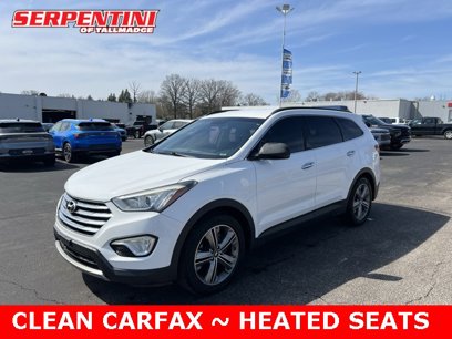 Used 2014 Hyundai Santa Fe GLS