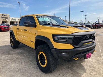 Used 2023 RAM 1500 TRX w/ TRX Level 2 Equipment Group
