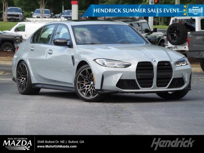 Used 2024 BMW M3 Competition w/ Executive Package