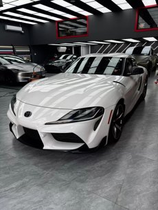 Used 2022 Toyota Supra