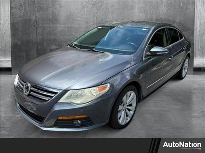 Used 2009 Volkswagen CC VR6