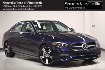 Used 2022 Mercedes-Benz C 300 4MATIC Sedan