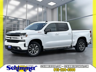 Used 2022 Chevrolet Silverado 1500 RST