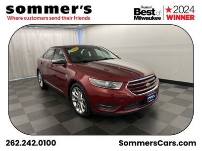Used 2014 Ford Taurus Limited w/ Equipment Group 301A