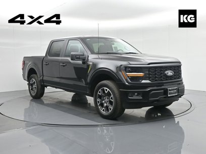New 2025 Ford F150 STX w/ Equipment Group 200A