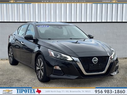 Used 2022 Nissan Altima 2.5 SV