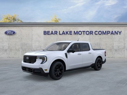 New 2025 Ford Maverick Lariat