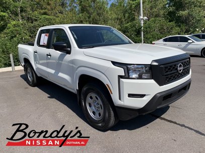 Used 2022 Nissan Frontier S