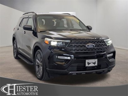 Used 2021 Ford Explorer XLT w/ Equipment Group 202A