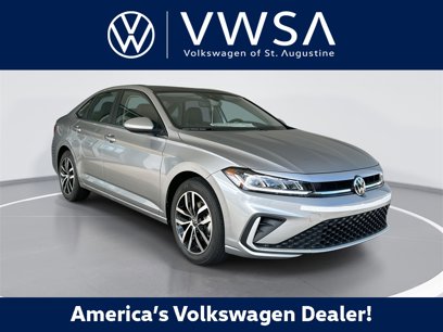 New 2025 Volkswagen Jetta SE