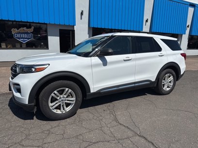 Used 2021 Ford Explorer XLT