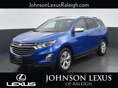 Used 2019 Chevrolet Equinox Premier