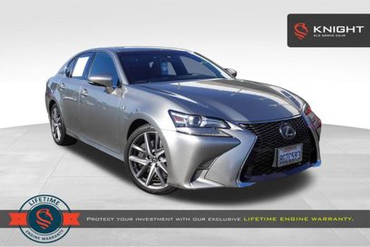 Used 2019 Lexus GS 350 F Sport