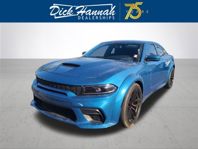 Used 2022 Dodge Charger Scat Pack