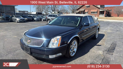 Used 2008 Cadillac DTS