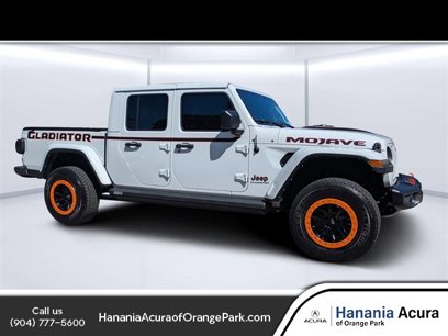 Used 2021 Jeep Gladiator Mojave