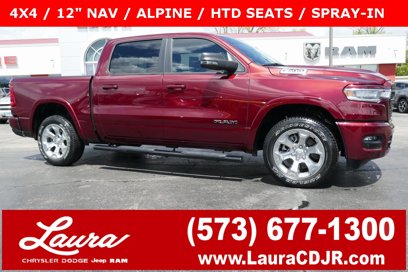 Used 2025 RAM 1500 Big Horn