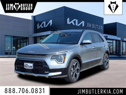 New 2025 Kia Niro EX Touring