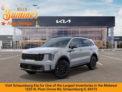 New 2025 Kia Sorento SX Prestige