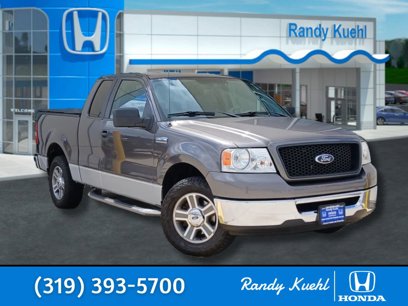 Used 2006 Ford F150 XLT