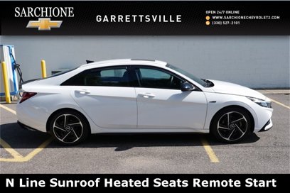 Used 2023 Hyundai Elantra N Line