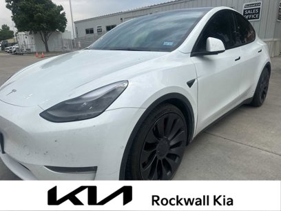 Used 2022 Tesla Model Y Performance