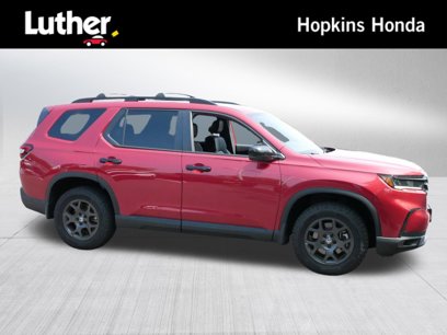 Used 2025 Honda Pilot TrailSport