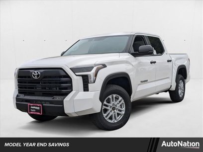New 2024 Toyota Tundra SR5