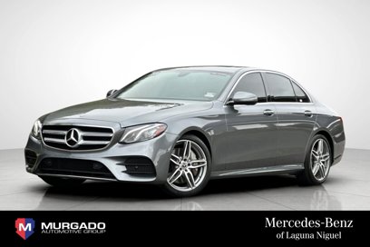 Certified 2018 Mercedes-Benz E 300