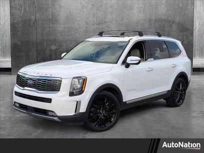Used 2021 Kia Telluride SX w/ SX Prestige Package